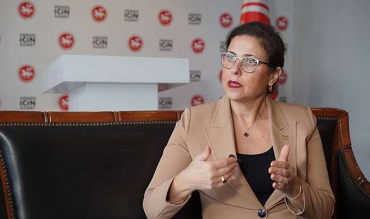 Demokrat Partili İlay Aksoy Şam'dan bildirdi: 'Suriye'de 900 gram ekmek 55 kuruş'