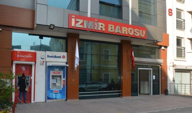 İzmir Barosu harç ve vergi zamlarını yargıya taşıyor
