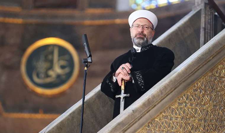Yurttaş zamların altında ezilirken... Diyanet'ten 'şatafatlı düğün' hutbesi