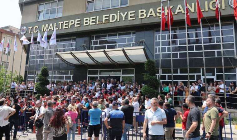 Belediye tek yürek! Başkan Ali Kılıç’a yönelik saldırı girişimine kınama