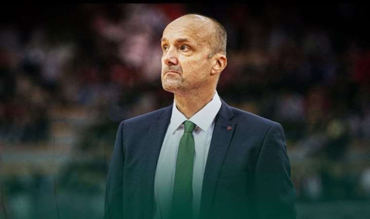 Bursaspor Basketbol, Jure Zdovc’i resmen açıkladı