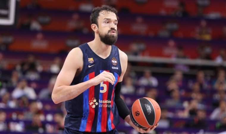 Sertaç Şanlı'dan Barcelona'ya veda!