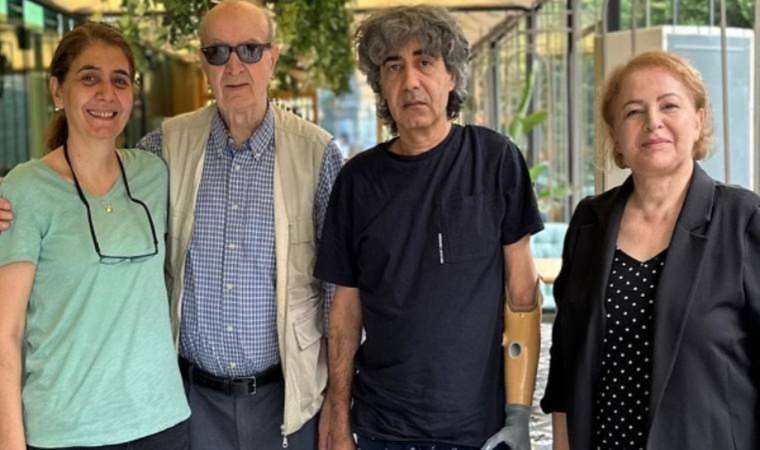 TGC'den Akın Bodur'a biyonik kol desteği