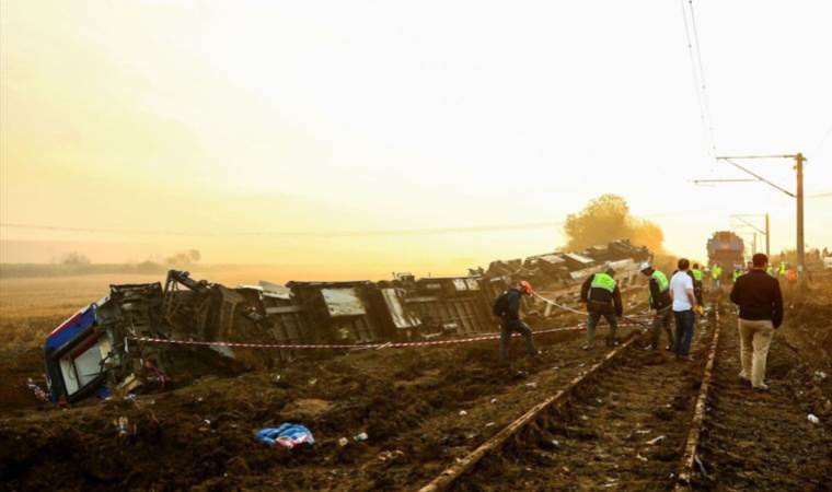 Çorlu Tren Katliamı'nın üzerinden 5 yıl geçti: Adalet arıyorlar!
