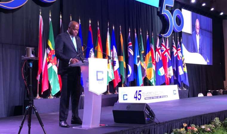 Karayip ülkeleri, Venezuela'ya destek vererek ABD'yi eleştirdi