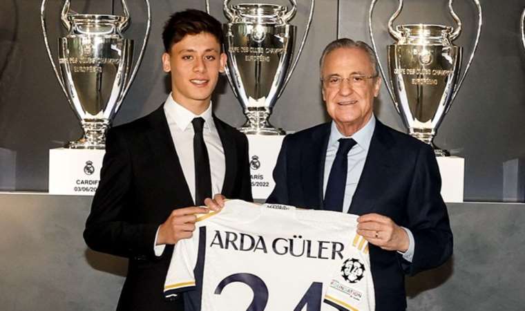 Selçuk İnan'dan Arda Güler transferi açıklaması