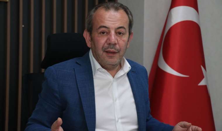 Tanju Özcan'dan Öztrak'ın 'Saray' iddiasına: 'Kendimi Kızılay Meydanı'nda yakarım'
