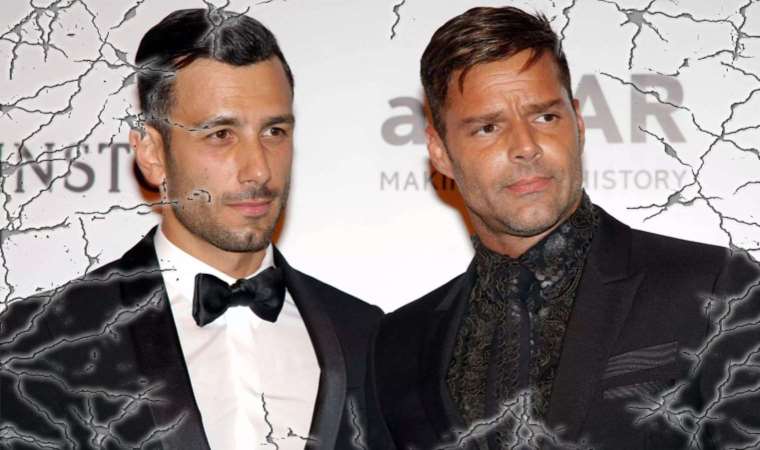 Ricky Martin ve Jwan Yosef boşandıklarını açıkladı