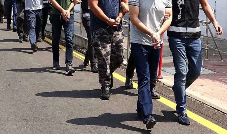 Tekirdağ'ın 5 ilçesinde uyuşturucu operasyonu: 7 şüpheli yakalandı!