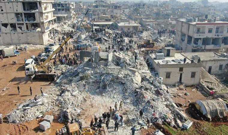 Adalet Bakanı Yılmaz Tunç'tan deprem soruşturmalarına ilişkin açıklama!