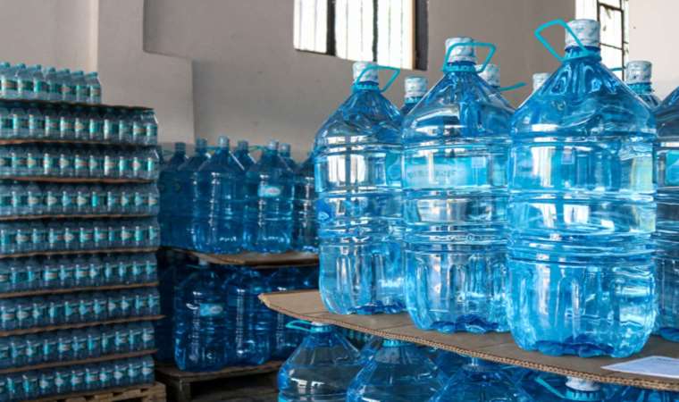 Peş peşe gelen zamların ardından... Damacana suda tat kaçıran hesap