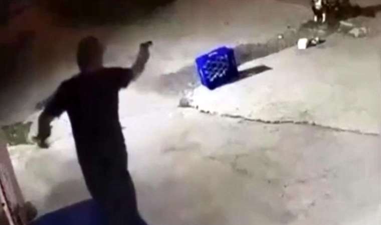 Eğlence merkezinde vahşet: Bahçede bağlı köpeği 14 kurşunla öldürdü