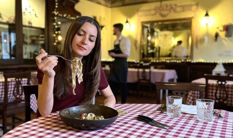 Çekirgeli makarna İtalyan mutfağını değişmeye zorlayabilir mi?