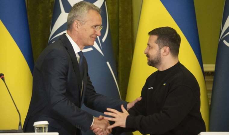 Stoltenberg: Vilnius zirvesi Ukrayna'yı NATO'ya yakınlaştıracak