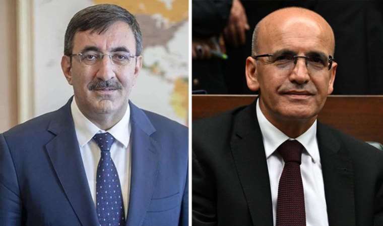 Son dakika... Cevdet Yılmaz ve Mehmet Şimşek Katar'a gidiyor
