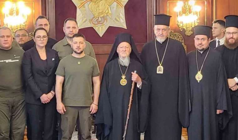 'Eski bir dostumuzdur...'