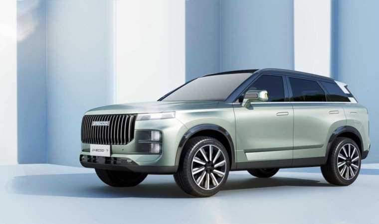 Chery'nin yeni modeli geliyor