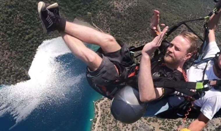 Muğla'da 5 gündür kayıp Danimarkalı turist, ölü bulundu