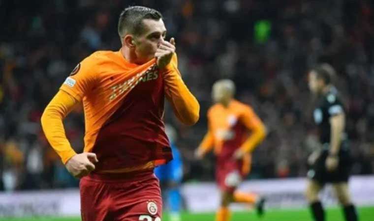 Başakşehir, Galatasaray'dan Alexandru Cicaldau'yu istiyor