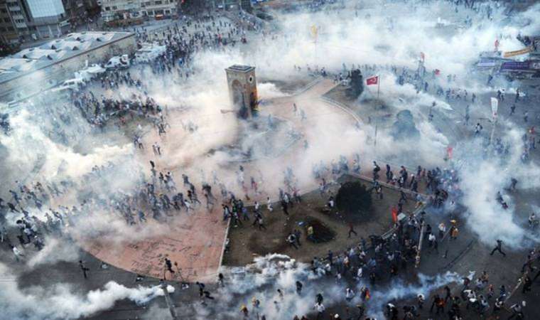 'Hukuk devletine beton'