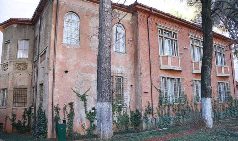 Tiran’ın kalan yeraltı şehirleri