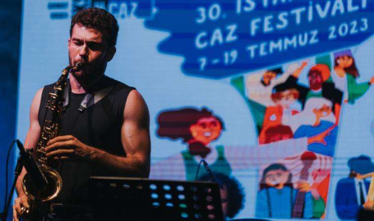 İstanbul’da caz rüzgârı