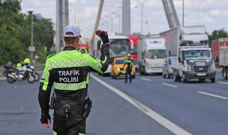 İstanbul'da bu yollar trafiğe kapatılacak