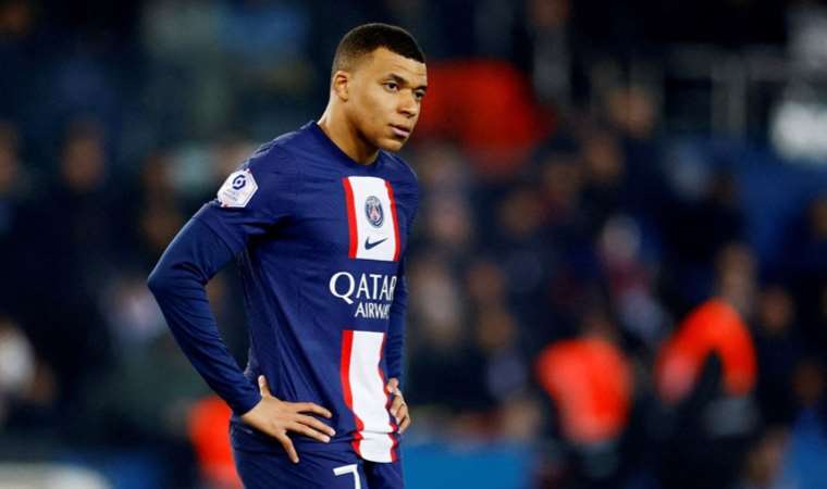 PSG'de Kylian Mbappe'nin sözleri 6 takım arkadaşını kızdırdı