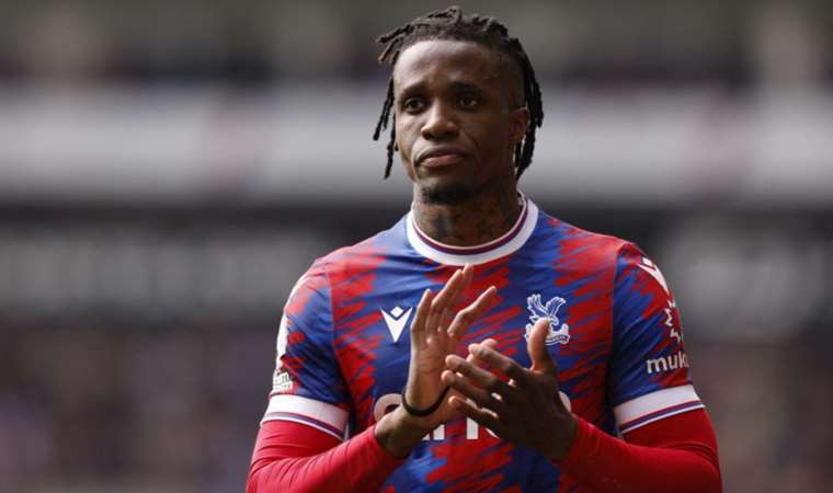 Galatasaray, Wilfried Zaha için devreye girdi