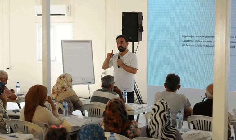 Güveni yeniden inşa etmek...