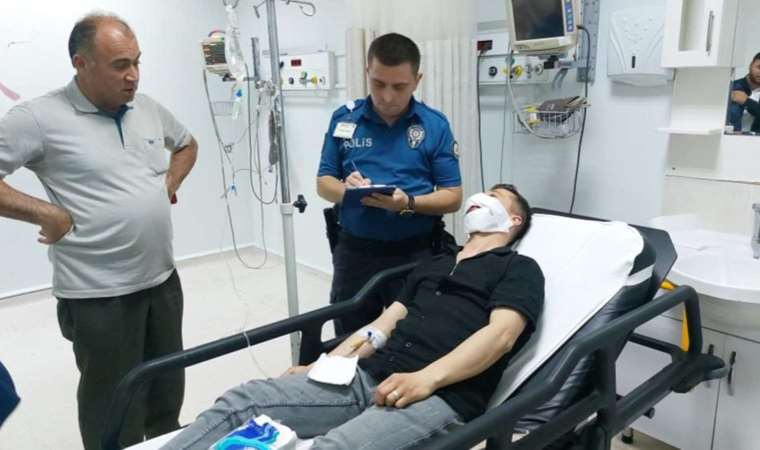 Düğünde pompalı tüfek dehşeti: 1'i çocuk 3 yaralı