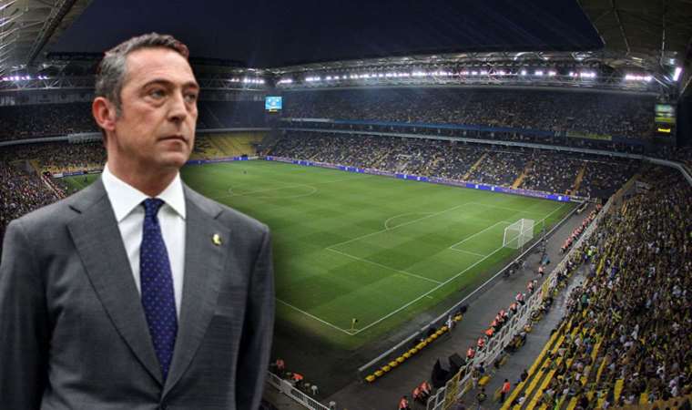 Fenerbahçe'den 'Atatürk Stadı' için ilk adım