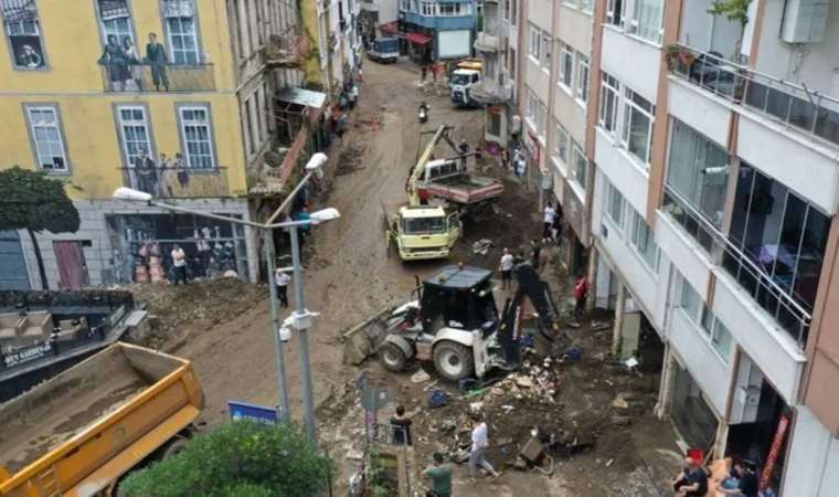 AFAD'dan 15 il için 'turuncu' kodlu uyarı! 'Bine yakın heyelan ve toprak kayması var'