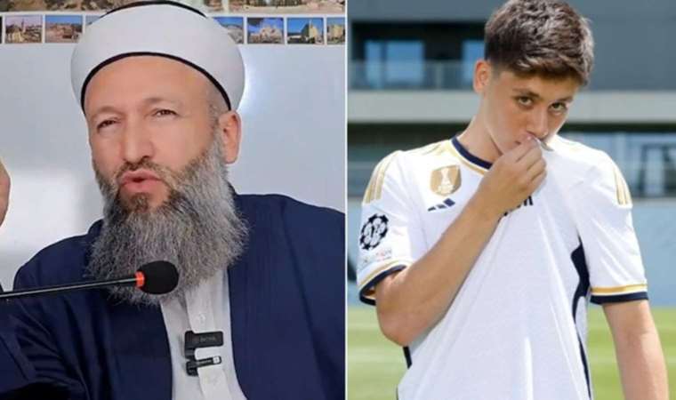 İsmailağa hocasından skandal 'Arda Güler' açıklaması: 'Müslüman o haçı giyemez'