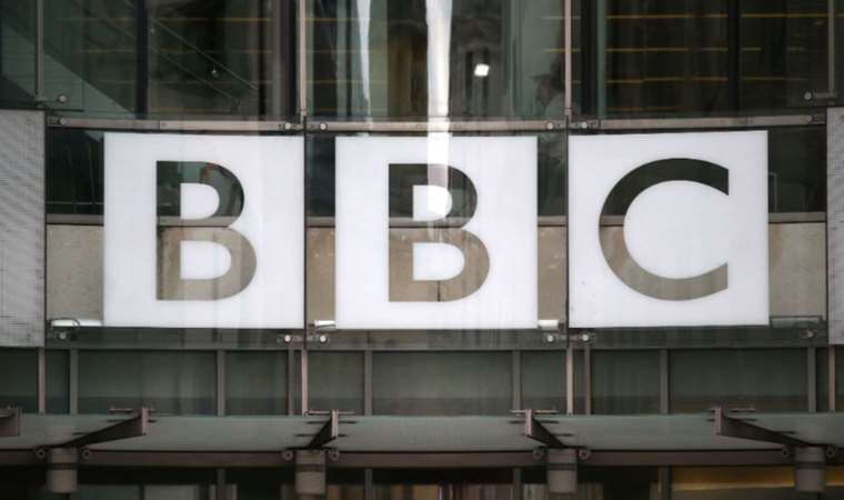 BBC'de skandal