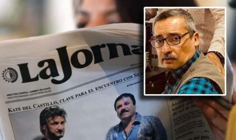 Meksika'nın Nayarit eyaletindeki kayıp gazeteci ölü bulundu