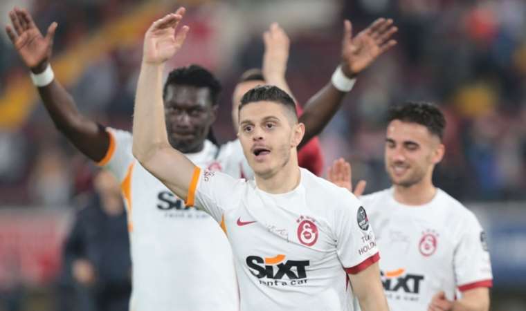 Erden Timur'dan Milot Rashica açıklaması!