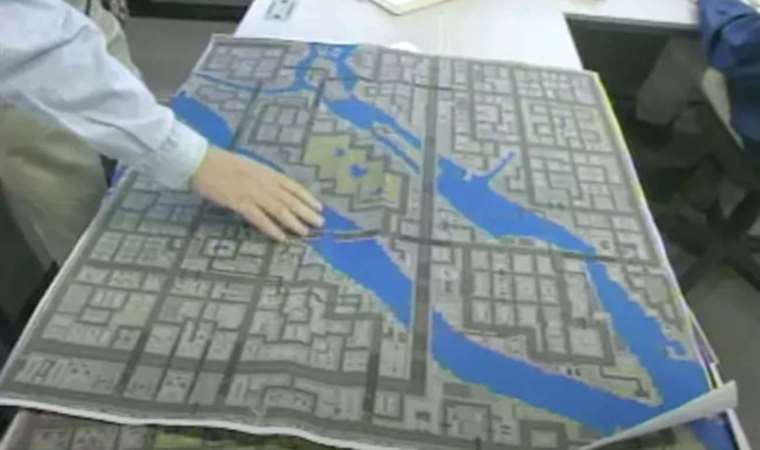 Piyasaya çıkan ilk Grand Theft Auto'nun kamera arkası yayımlandı