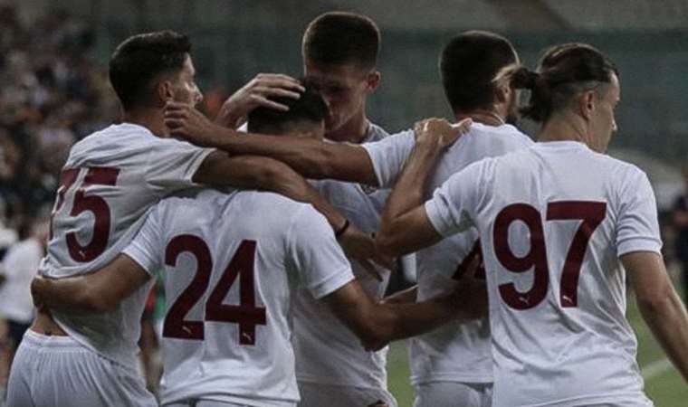 Hatayspor Hull City ile yenişemedi