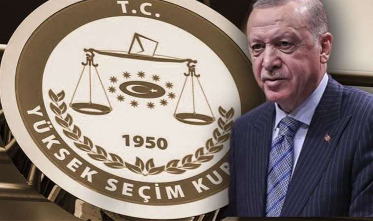 Erdoğan'ın 3. kez adaylığını YSK'ye taşımıştı: Yargıç Ahmet Çakmak'ın meslekten ihracı istendi
