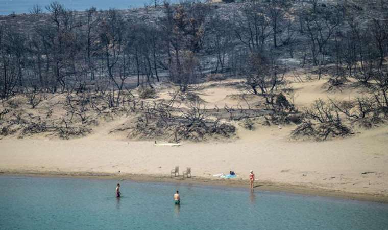 Sıcak hava dalgaları yaz tatillerini sonsuza dek değiştirebilir mi?