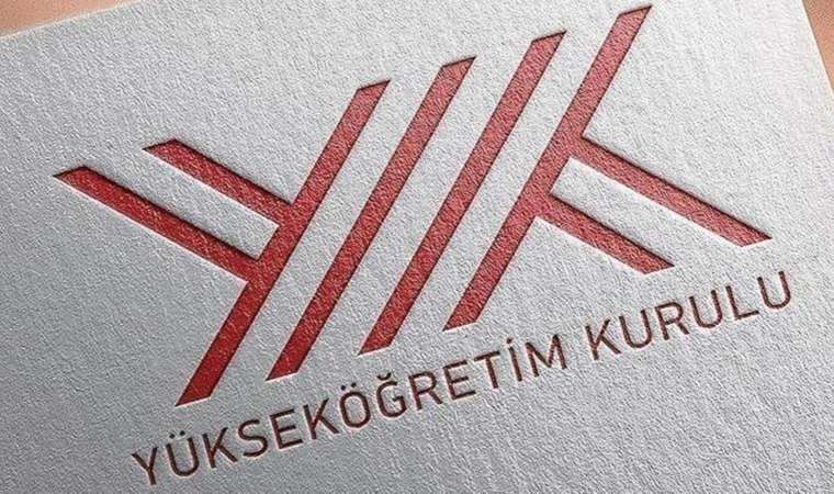 Resmi Gazete'de yayımlandı: YÖK üyeliğine 5 üye ataması