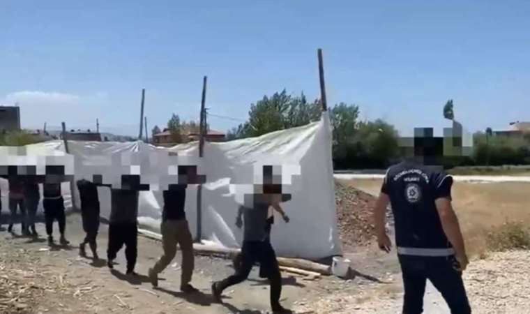 Göçmen kaçakçılığına operasyon: 9 tutuklama