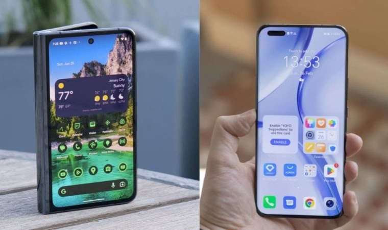 En iyi ekrana sahip akıllı telefonlar açıklandı! Hangisi zirvede?
