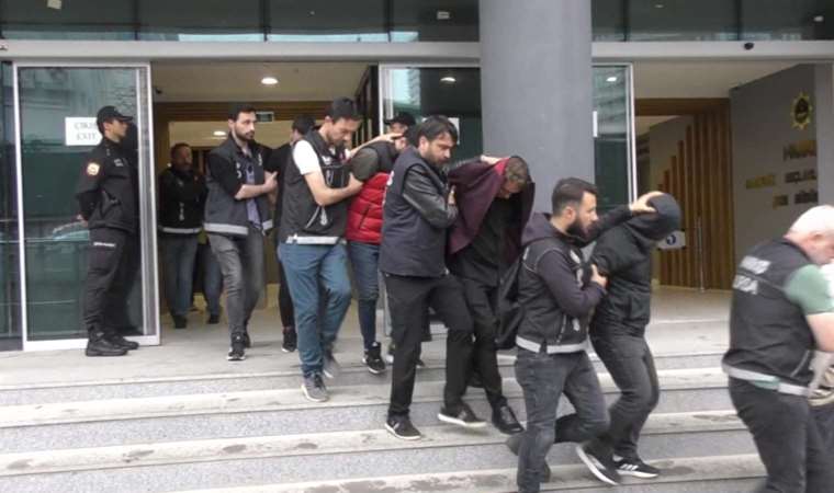 İstanbul'da yapılan uyuşturucu operasyonlarında 3 bin 251 kişi tutuklandı!