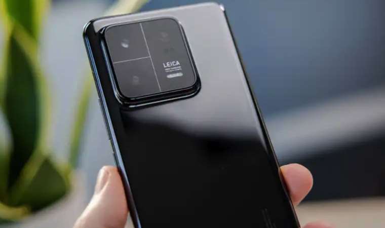 Xiaomi'den bir ilk: Titanyum kasalı akıllı telefon