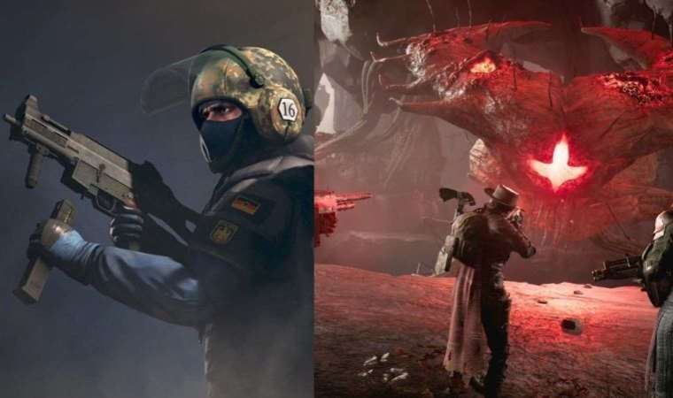 Steam'de en çok satılan oyunlar belli oldu! Liste güncellendi