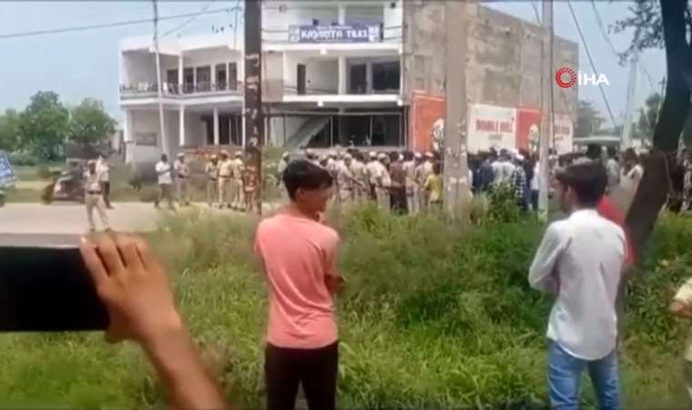 Hindistan’da çatışma: 5 ölü