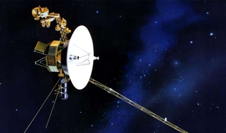 NASA, kaybettiği 'Voyager 2' uzay aracını arıyor