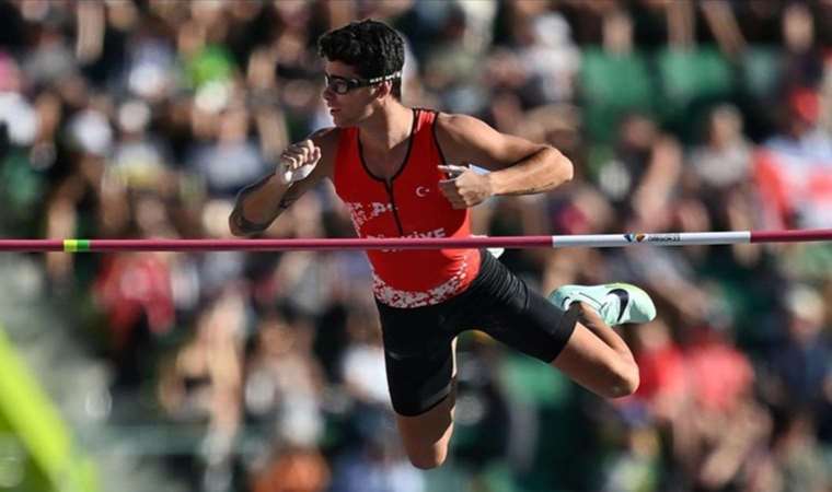 Ersu Şaşma: Hedefim, Paris 2024'te kürsüde olmak